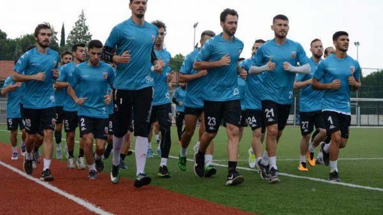 Kızılcabölükspor Ziraat Türkiye Kupasında turu geçmek istiyor