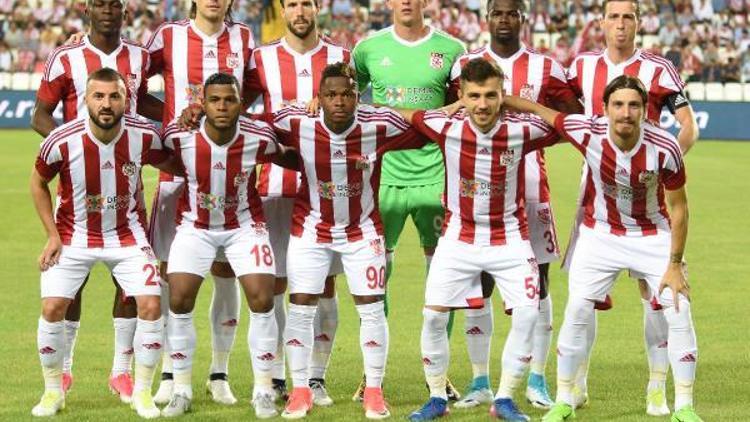 Demir Grup Sivasspor, Cumhuriyet Kupasında Samsunspor ile karşılaşacak