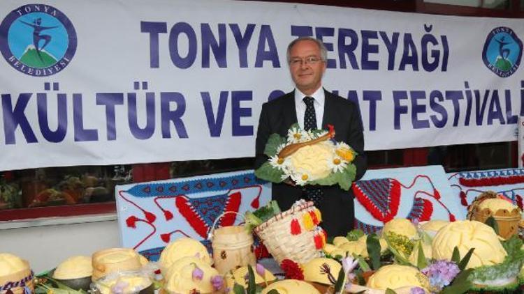 Tereyağının anavatanında festival coşkusu