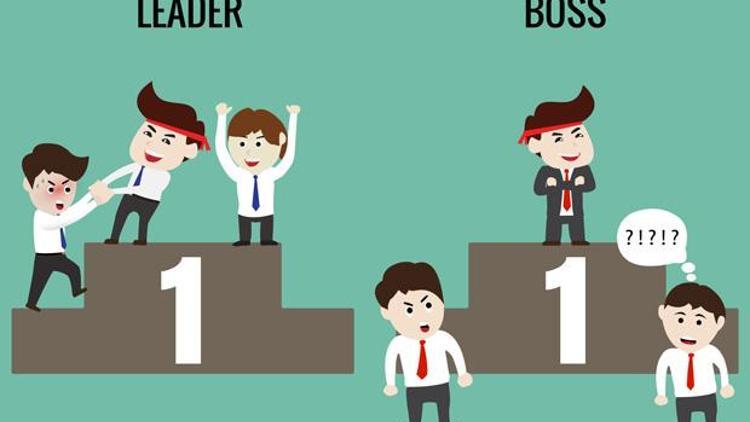 Liderlikle patronluk arasındaki 5 büyük fark