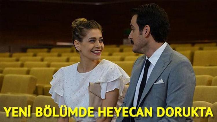 Dolunay 10. bölüm fragmanında Nazlı neye uğradığını şaşırıyor