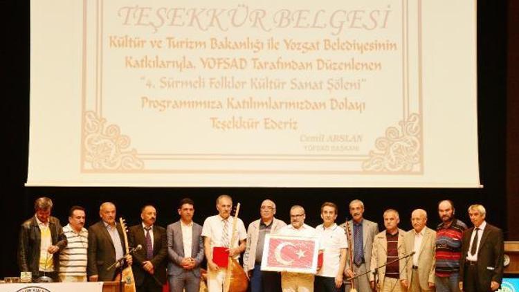 Nida Tüfekçi türkülerle anıldı