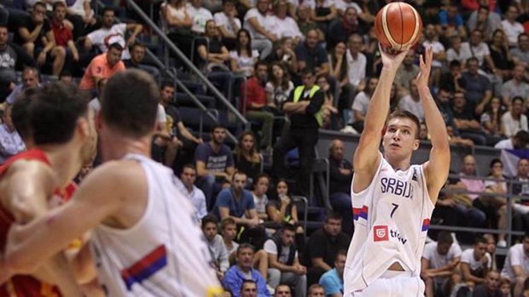 EuroBasket 2017de  Kalinic ve Nedovicde yoklar listesine eklendi