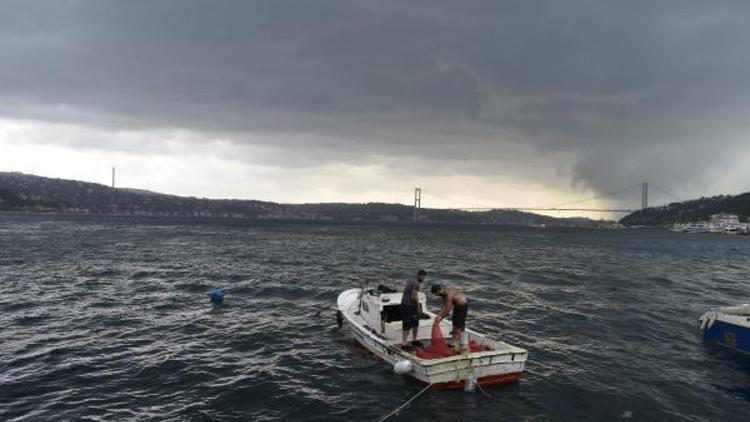 Ek fotoğraflar// İstanbulda kuvvetli yağış