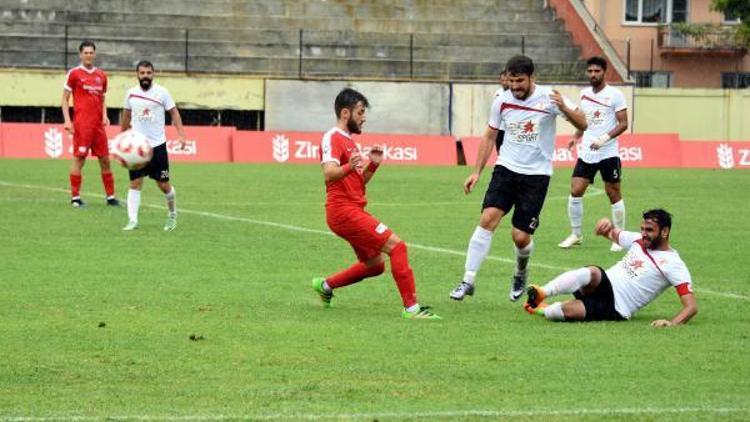 Edirnespor–Dardanelspor: 3-0