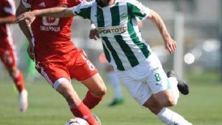 Orhangazispor iki futbolcuyu renklerine kattı