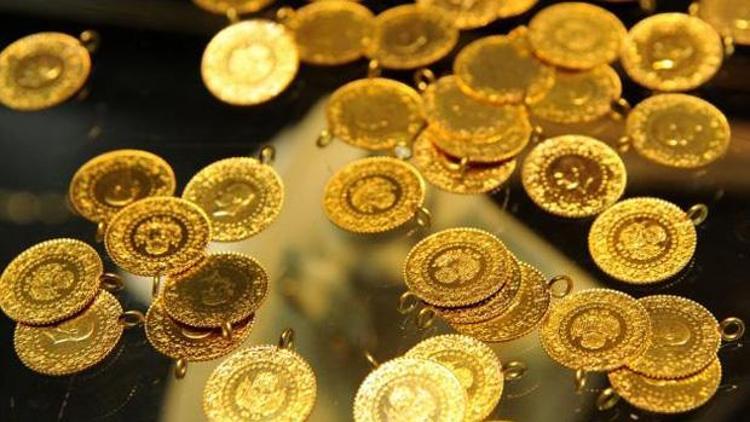 Çeyrek altın 238 liradan satılıyor