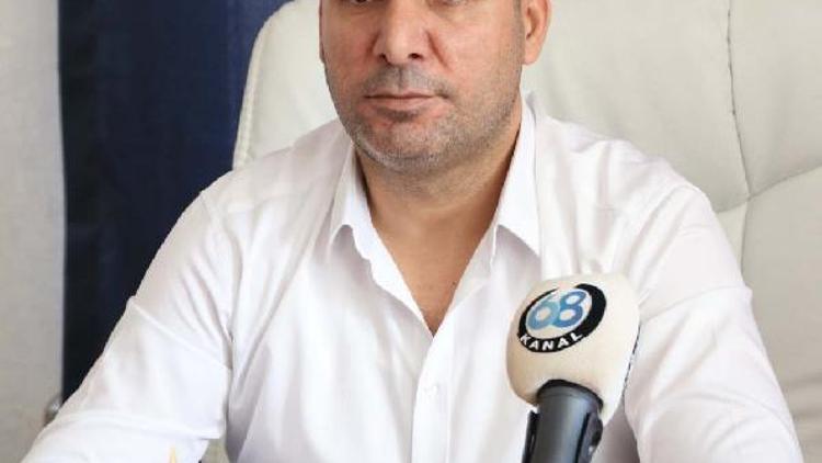 Mersin İdmanyurdu Kulüp Başkanı Mahmut Karak: İstemediğimiz bir sonuç aldık