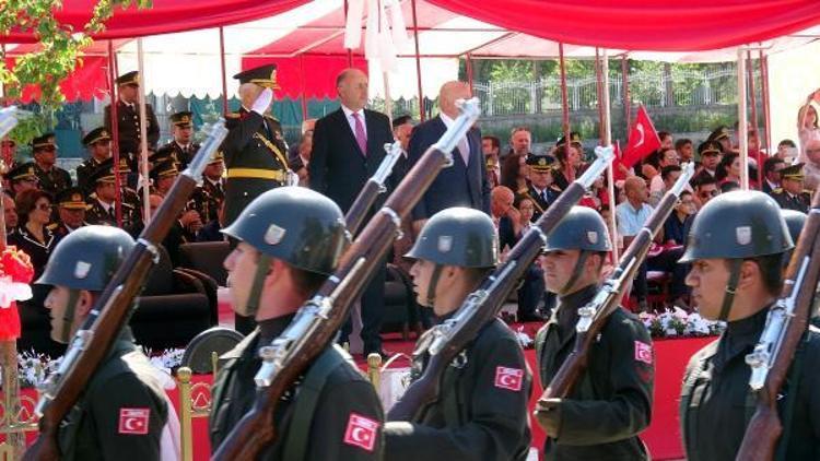 Erzurumda Zafer Bayramı coşkusu