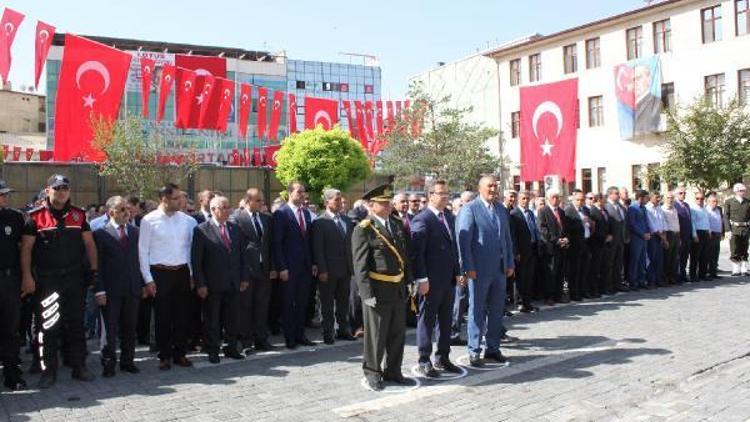 Iğdır’da 30 Ağustos coşkusu