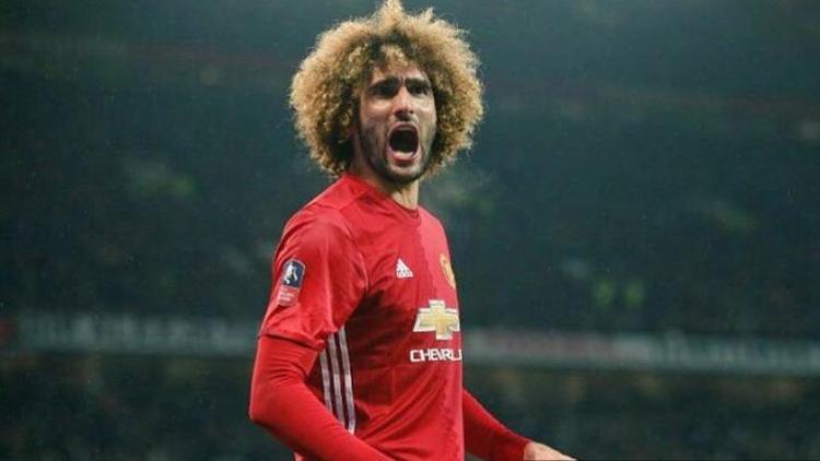 Fenerbahçede Fellaini iddiası