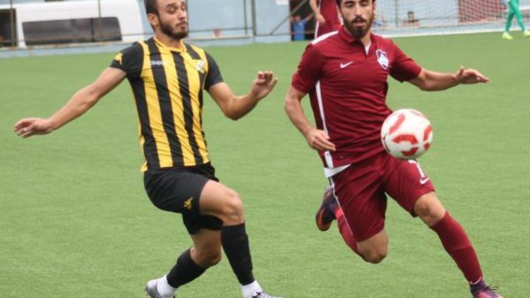 1461 Trabzon-Arsinspor: 4-5 Ziraat Türkiye Kupası (penaltılarla)