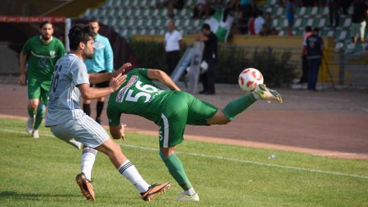 Muglaspor-Aydin1923 Maçının Fotoğrafları