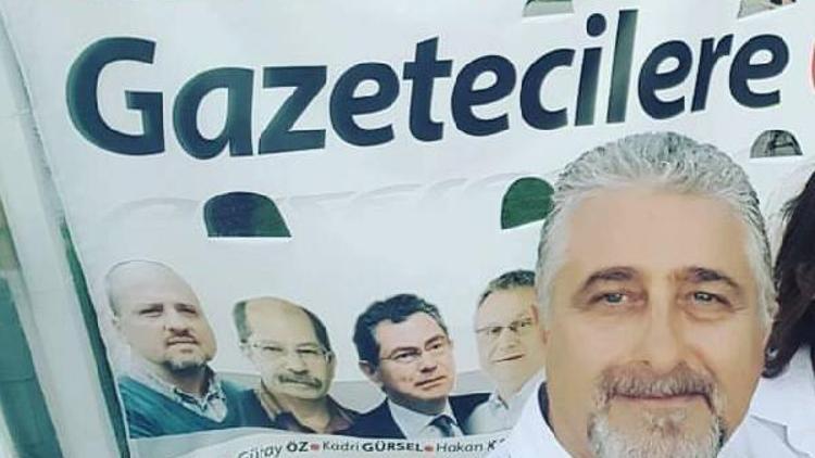 Gazeteci İsmail Ragıp Geçmen vefat etti