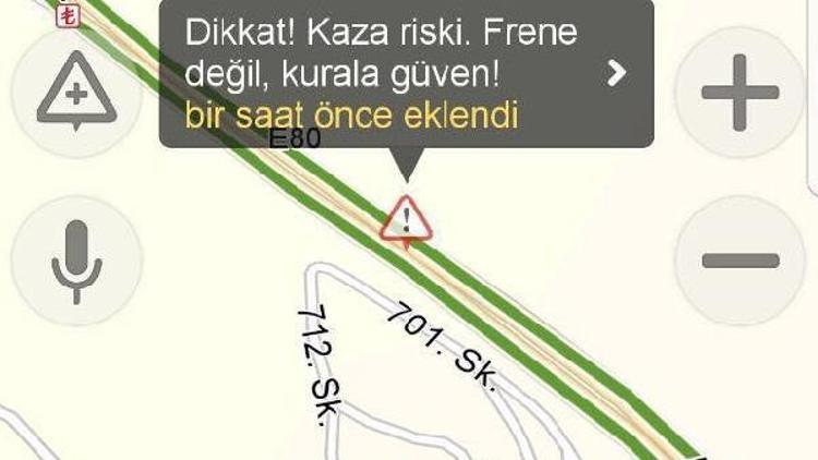 İçişleri Bakanlığından sürücülere bayram trafik kuralı uyarısı