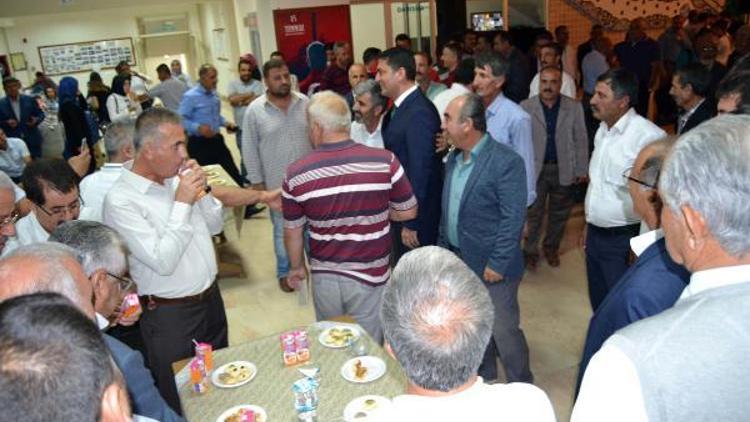 Ahlat Kaymakamı için veda gecesi düzenlendi