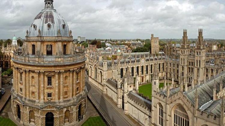Oxford’da online dersler başlıyor