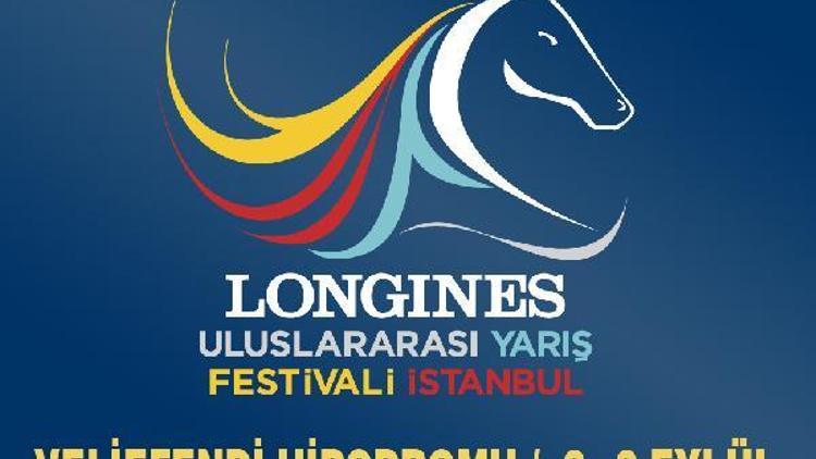 Longines Uluslararası Yarış Festivali heyecanı İstanbulda