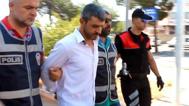 Bağ-Kur İl Müdürünün katili cezaevi firarisi yakalandı