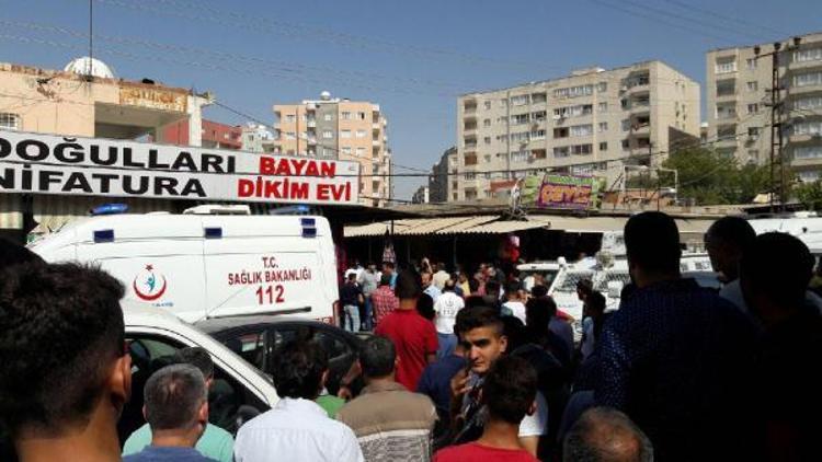 Kızıltepe akraba iki aile arasında kız kaçırma kavgası: 8 yaralı