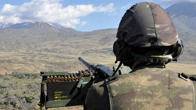 Hakkari Valiliği: 4 PKKlı ve 1 işbirlikçi öldürüldü