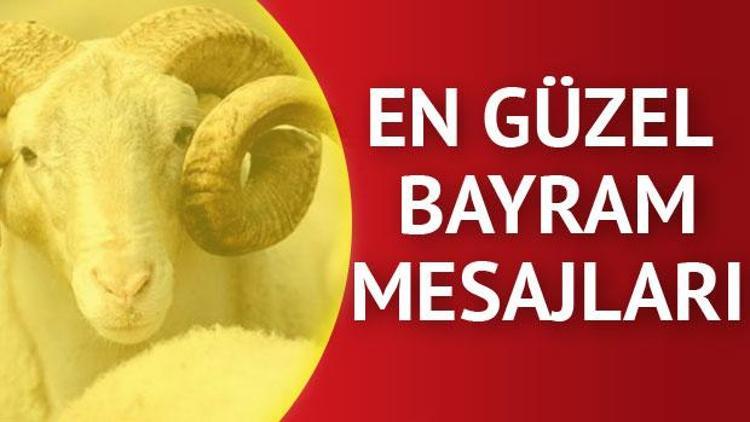 Resimli Bayram mesajlarında en güzel seçenekler... Kurban Bayramı mesajları 2017