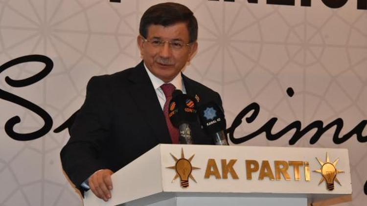 Davutoğlu: Arakan için herkesin ayağa kalkması lazım (2)