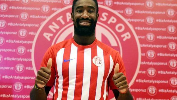 Djourou: Kalitemi sahaya yansıtmak istiyorum