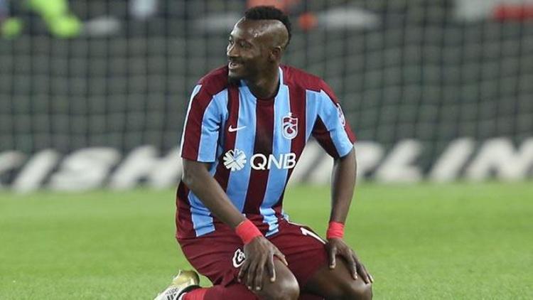 N’Doye Trabzonspor ile yol ayrımında