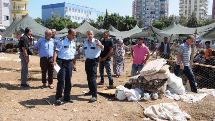 Hayvan pazarında silahlı kavga: 3 yaralı