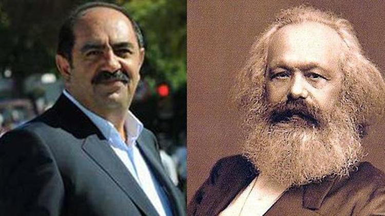 Solcu siyasetçinin Marx hatasını ülkücü vekil düzeltti