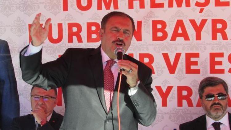 Bakan Eroğludan seçim uyarısı (2)