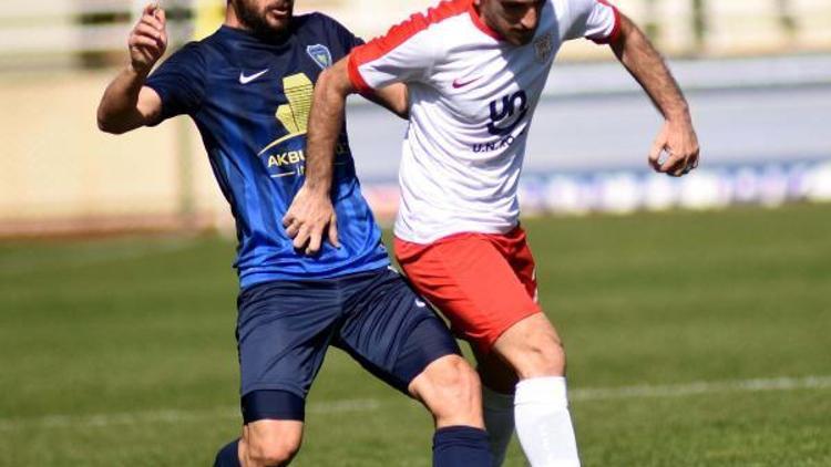 Bucaspor Zafere güveniyor