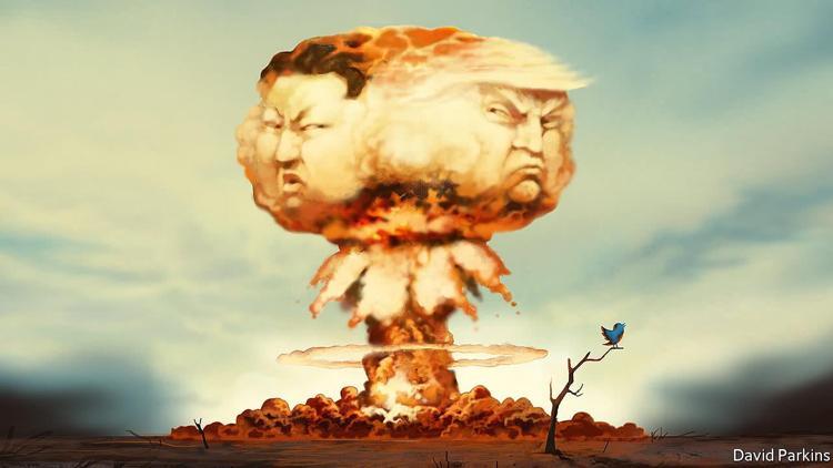 Son dakika... Trumptan Kuzey Kore depremine çok sert sözler