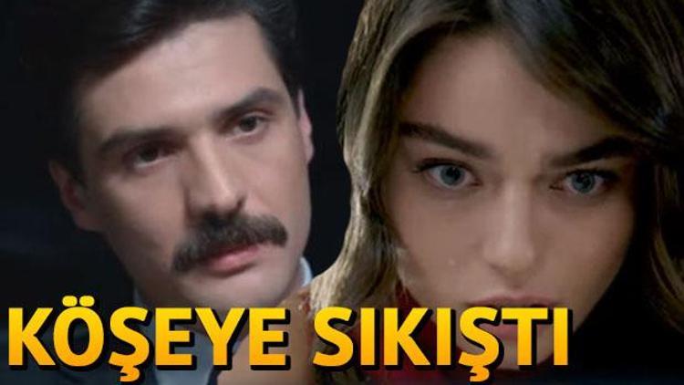 Meryem dizisinin 6. bölüm 2. fragmanında Oktay köşeye sıkışıyor