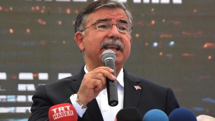 Bakan Yılmaz: En çağdaş, en bilimsel eğitimi veriyoruz