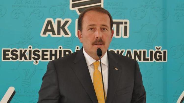 AK Partili Karacan: Gün, Recep Tayyip Erdoğana sahip çıkma günüdür