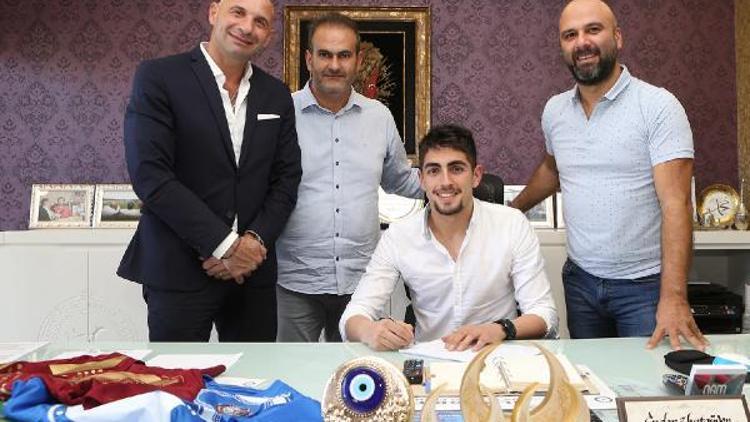 Osmanlıspor, Santiago Meleyi kadrosuna kattı