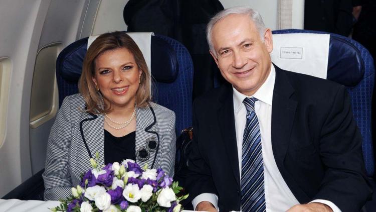 Flaş gelişme... Netanyahunun eşine şok soruşturma