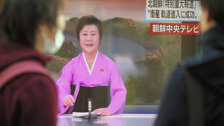 Kuzey Korenin büyükannesi dünyaya korku salıyor Ekrana çıkınca kriz patlıyor