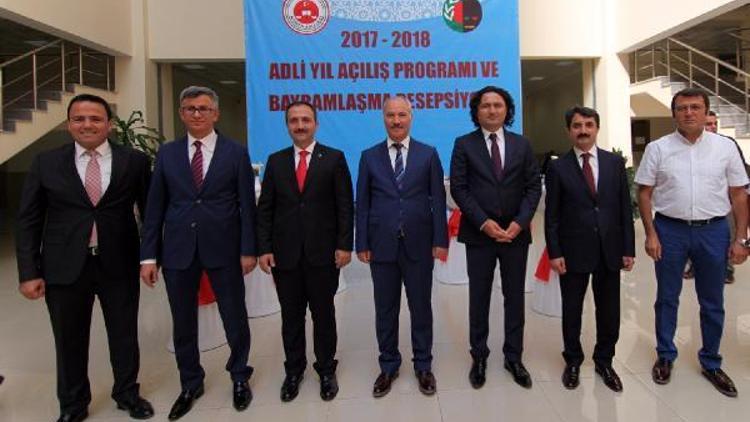 Konya’da yeni adli yıl başladı