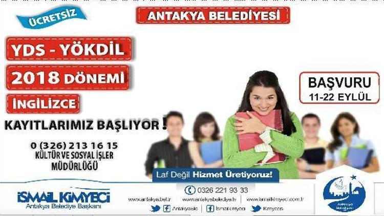 Öğrencilere ücretsiz yabancı dil kursu