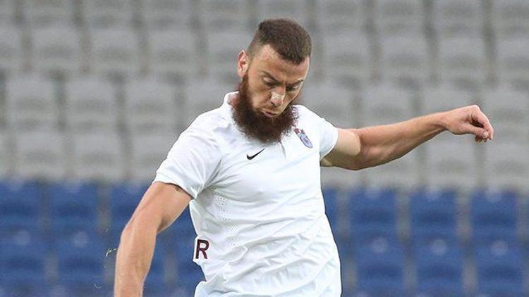 Aykut Demir Trabzonspordan ayrıldı