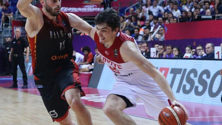 Türkiye-Belçika maç sonucu: 78-65