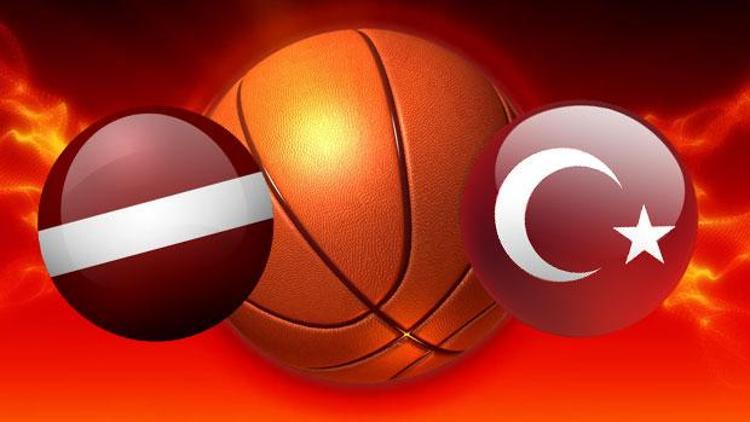 Avrupa Şampiyonası | Letonya Türkiye basketbol maçı ne zaman saat kaçta hangi kanalda
