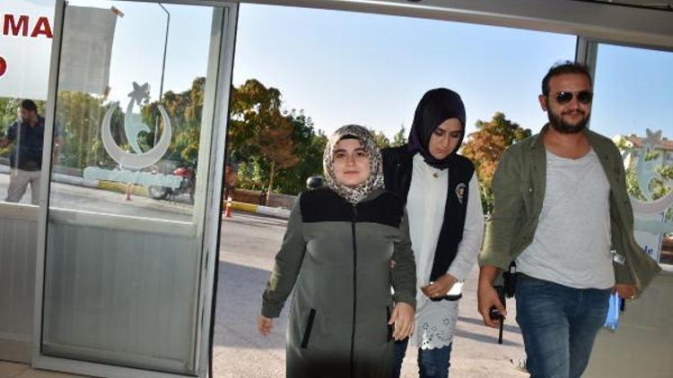 Aksarayda FETÖ operasyonu: 6 gözaltı