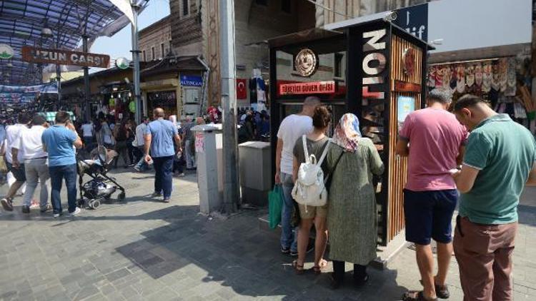 Payitaht Çarşı Alışveriş Günleri yoğun talep sonucu uzatıldı