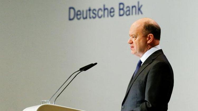 Deutsche Bank CEO’sundan ‘balon fiyat’ uyarısı