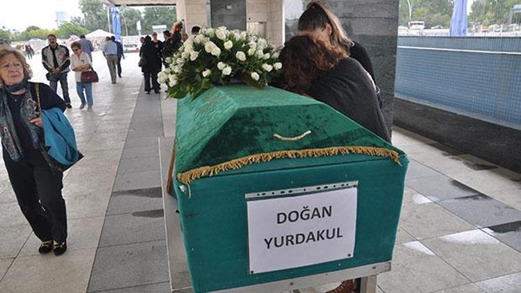Gazeteci Yurdakul, Ankarada son yolculuğuna uğurlandı