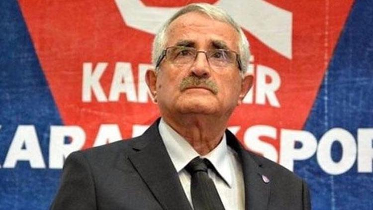 Karabük yönetiminin Beşiktaş karşısında takıma güveni tam